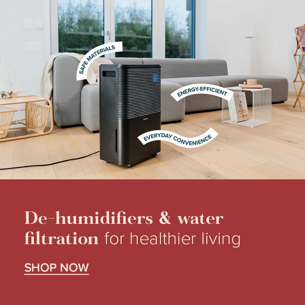 Dehumidifiers and Water Filtration with FtN